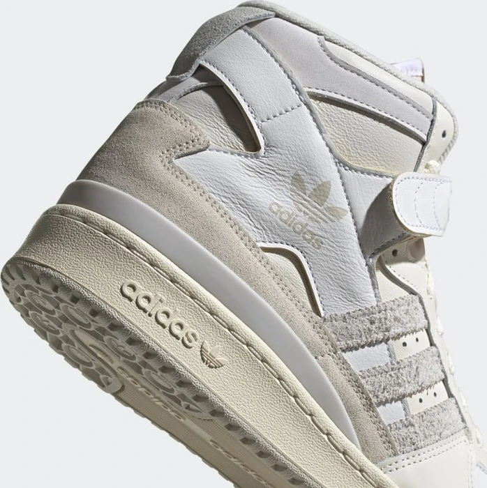 adidas Forum 84 High grey one/orbit grey/cloud white (Herren)