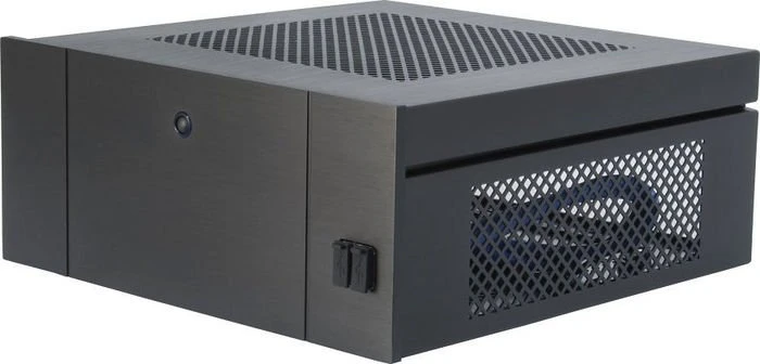 Chieftec Compact IX-05B, Mini-ITX, 90W extern