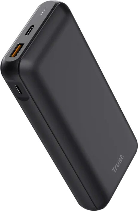 Trust Powerbank Redoh 20000mAh schwarz
