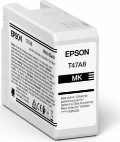 Epson Tinte T47A8 Ultrachrome Pro 10 schwarz matt