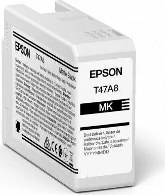 Epson Tinte T47A8 Ultrachrome Pro 10 schwarz matt