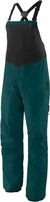 Patagonia SnowDrifter Bibs Skihose lang cascade green (Damen)