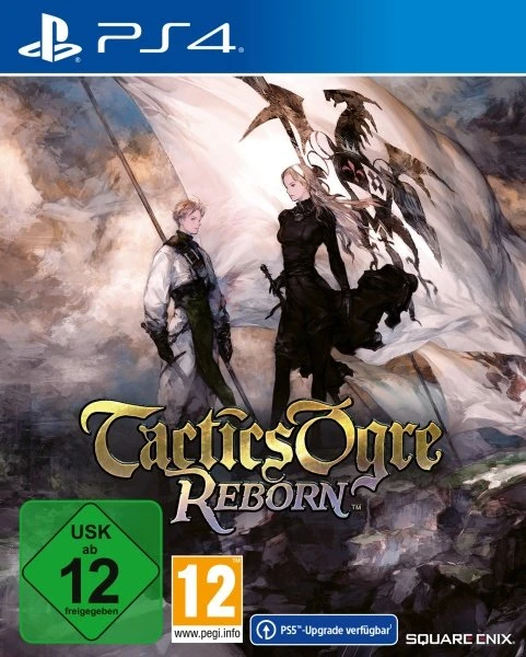 Tactics Ogre: Reborn (PS4)