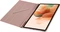 Samsung EF-BT730 Book Cover für Galaxy Tab S7+ / S7 FE, Pink Vorschaubild
