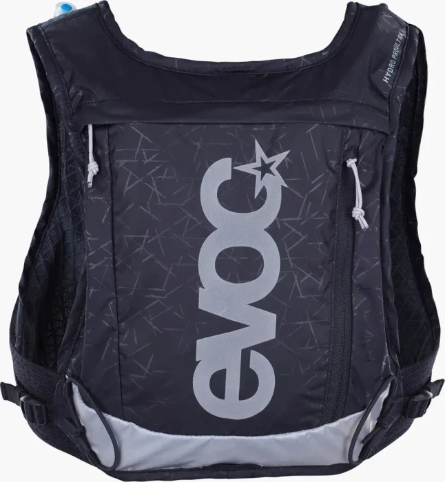 Evoc Hydro Pro Ultra 1.5 + Hydration Bladder schwarz