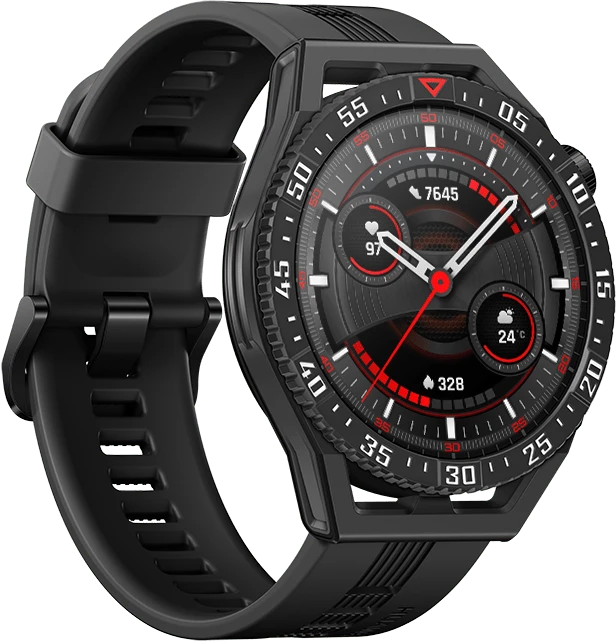 Huawei Watch GT 3 SE graphite black