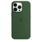Apple Silikon Case mit MagSafe für iPhone 13 Pro Klee Vorschaubild