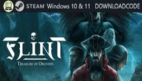 Flint: Treasure of Oblivion (Download) (PC)