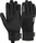 Reusch Commuter Gore-Tex Fahrradhandschuhe schwarz/silber (6305345-7702)