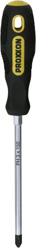 Proxxon Flex-Dot Kreuzschlitz Schraubendreher, PH3x150mm