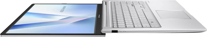 ASUS VivoBook 15 X1504VA-BQ285W, Cool Silver, Core i3-1315U, 8GB RAM, 512GB SSD, DE