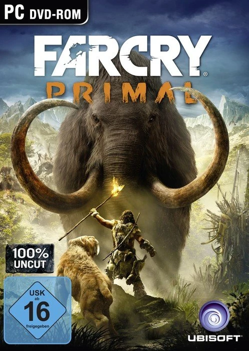 Far Cry Primal (PC)
