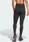 adidas Optime 3-Streifen Full-Length Hose lang black (Damen) Vorschaubild