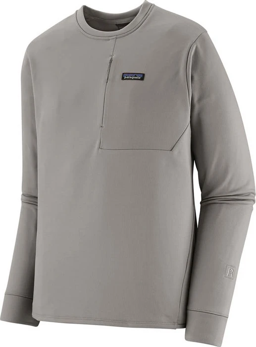 Patagonia R1 Thermal Crew Pullover forever grey (Herren)