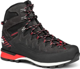 Hanwag Makra Pro Bunion GTX asphalt/red (Herren)