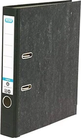 Elba Smart Original Ordner 2-Ring, 50mm, A4, schwarz, 10er-Pack
