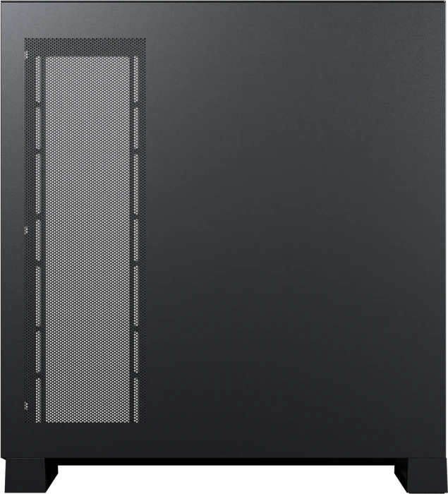 Phanteks NV5 Black, Glasfenster