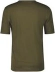Scott Commuter Merino Trikot kurzarm fir green (Herren)
