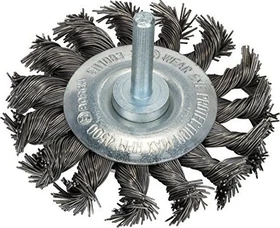 Bosch Professional PRO Metal Heavy Scheibenbürste, 75x13mm, 1 Stück
