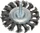 Bosch Professional PRO Metal Heavy Scheibenbürste, 75x13mm, 1 Stück (2608622113)