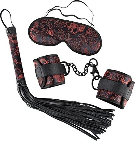 You2Toys Bad Kitty Fesselset