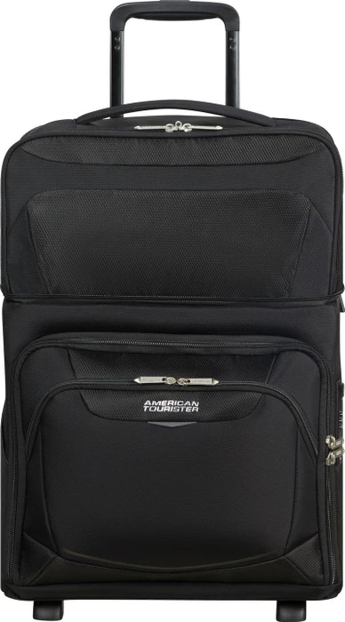 American Tourister SummerRide Trolley Underseater schwarz