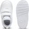 Puma Courtflex V3 puma white/silver mist (Junior) Vorschaubild