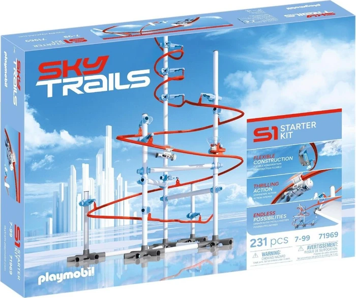 playmobil Sky Trails Starter Kit