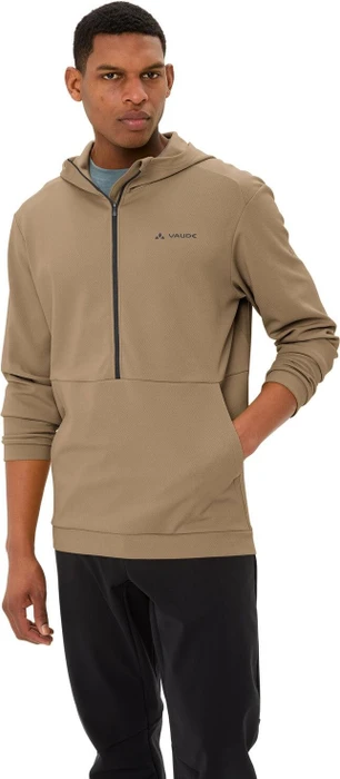 Vaude Cyclist Hoodie oat (Herren)