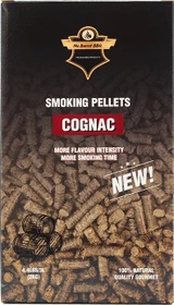Mr. Barrel BBQ Smoking Pellets Cognac Räucherpellets, 2kg
