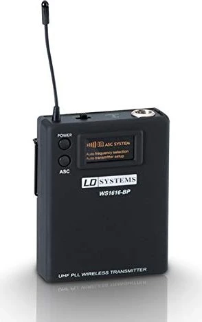 LD Systems Sweet Sixteen BP