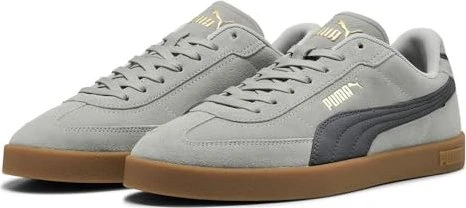 Puma Club II Era Suede gray echo/dusky gray