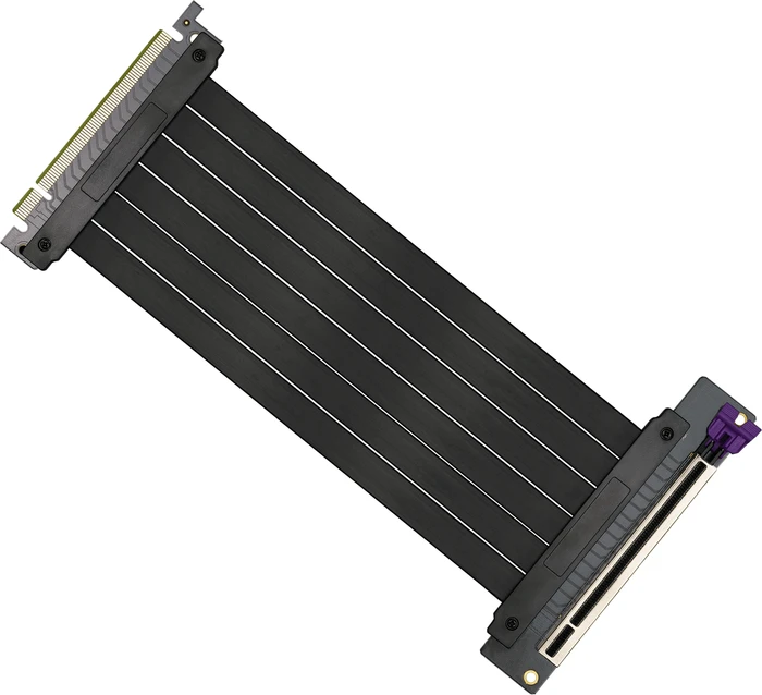 Cooler Master Universal Graphics Card Holder Kit V2, gerade, PCIe 3.0, 165mm, schwarz