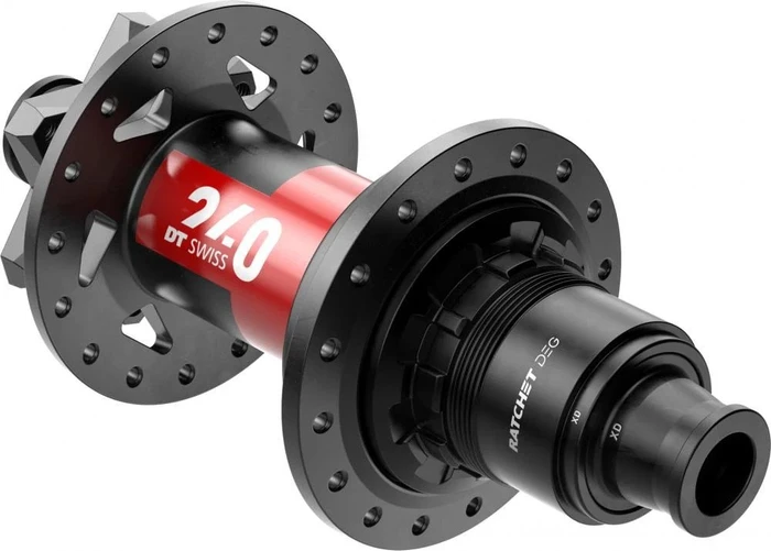DT Swiss 240 DEG Hinterradnabe