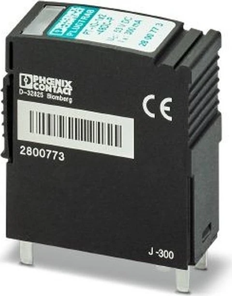 Phoenix Contact PT-IQ-1X2-48DC-P - Überspannungsschutzstecker