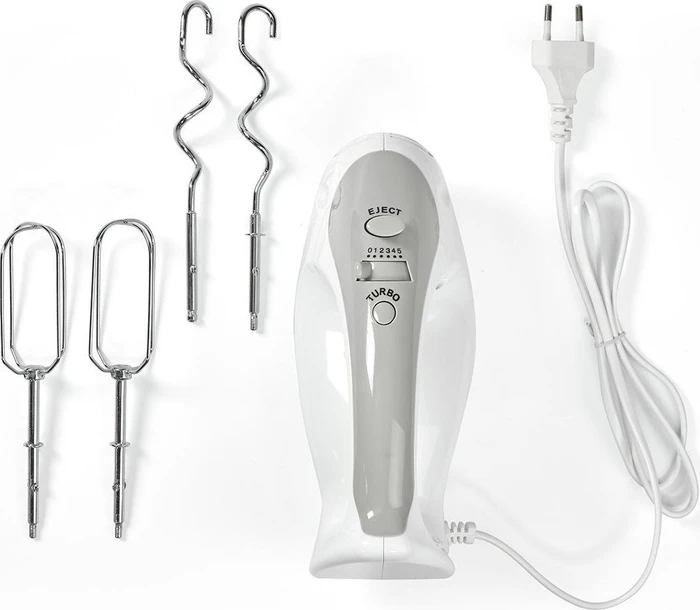 Nedis KAHM100CWT Handmixer