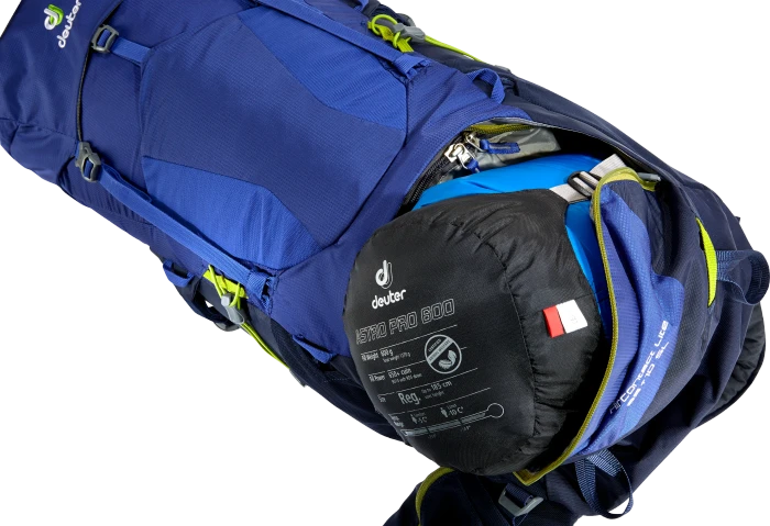 Deuter Aircontact Lite 35+10 SL indigo/navy (Damen)