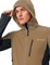 Vaude Monviso Hooded Grid Fleece Funktionsjacke oat (Herren) Vorschaubild