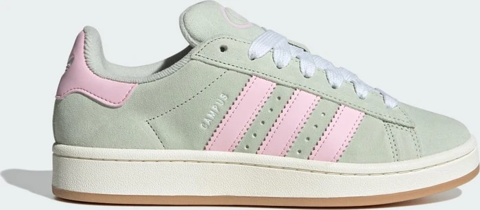 adidas Campus 00s linen green/clear pink/off white ab  72,00 (2026) |  Preisvergleich Geizhals sterreich
