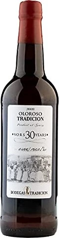 Bodegas Tradicion Oloroso V.O.S. 750ml
