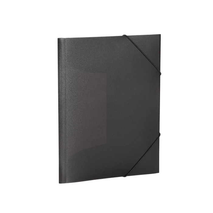 Herma Sammelmappe, A3, schwarz/transparent