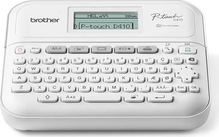 Brother P-touch PT-D410VP