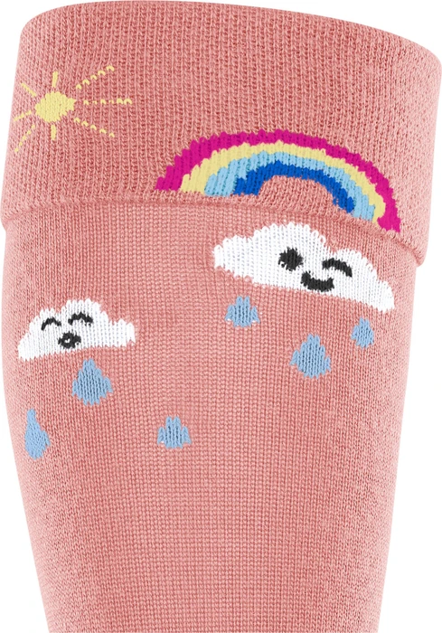 Falke Active Rainboot Socken wild rose (Junior)