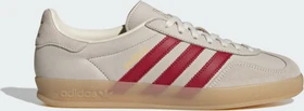 adidas Gazelle Indoor cream white/team victory red/gum