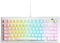 Glorious GMMK 3 75% Pre-built Gaming Keyboard, weiß, LEDs RGB, Glorious Fox MX, USB, US Vorschaubild
