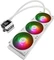 Thermalright Frozen Warframe 360 White ARGB Vorschaubild