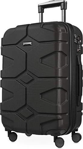 Hauptstadtkoffer X-Kölln Spinner 55cm schwarz