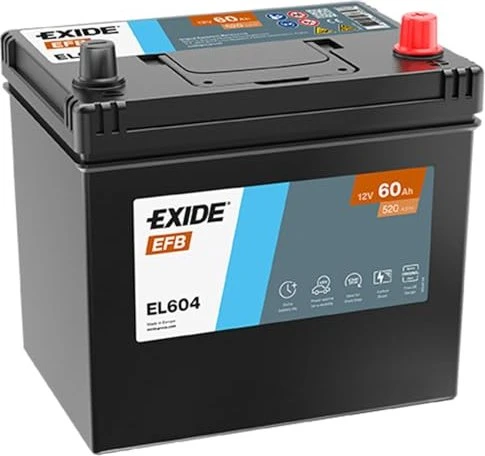 Exide EFB EL604