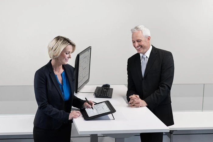 Wacom DTK-1651, 15.6"