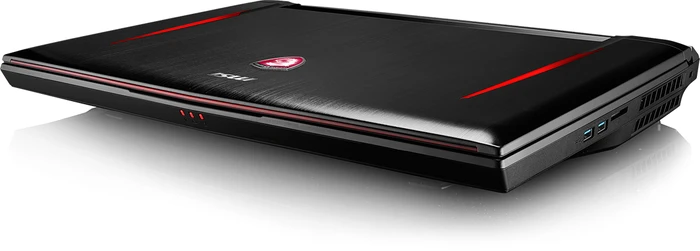 MSI GT73VR 6RF-035UK Titan Pro, Core i7-6820HK, 32GB RAM, 512GB SSD, 1TB HDD, GeForce GTX 1080, UK